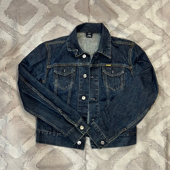 Women's Diesel Jean Jacket
